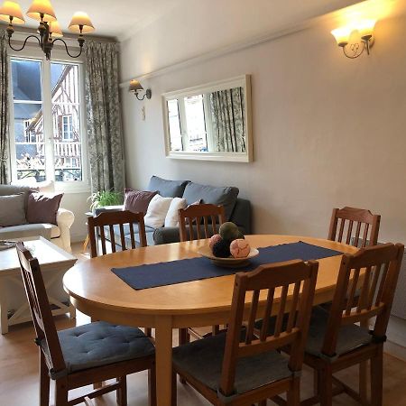L'Appartement R Postel Онфльор Екстериор снимка
