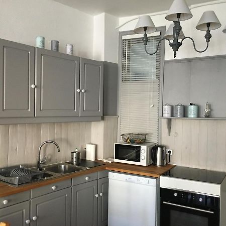 L'Appartement R Postel Онфльор Екстериор снимка