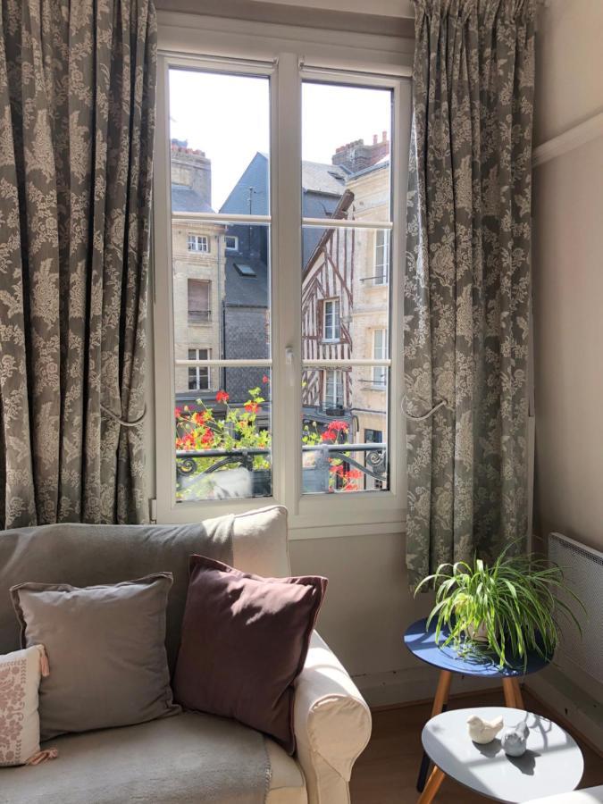 L'Appartement R Postel Онфльор Екстериор снимка