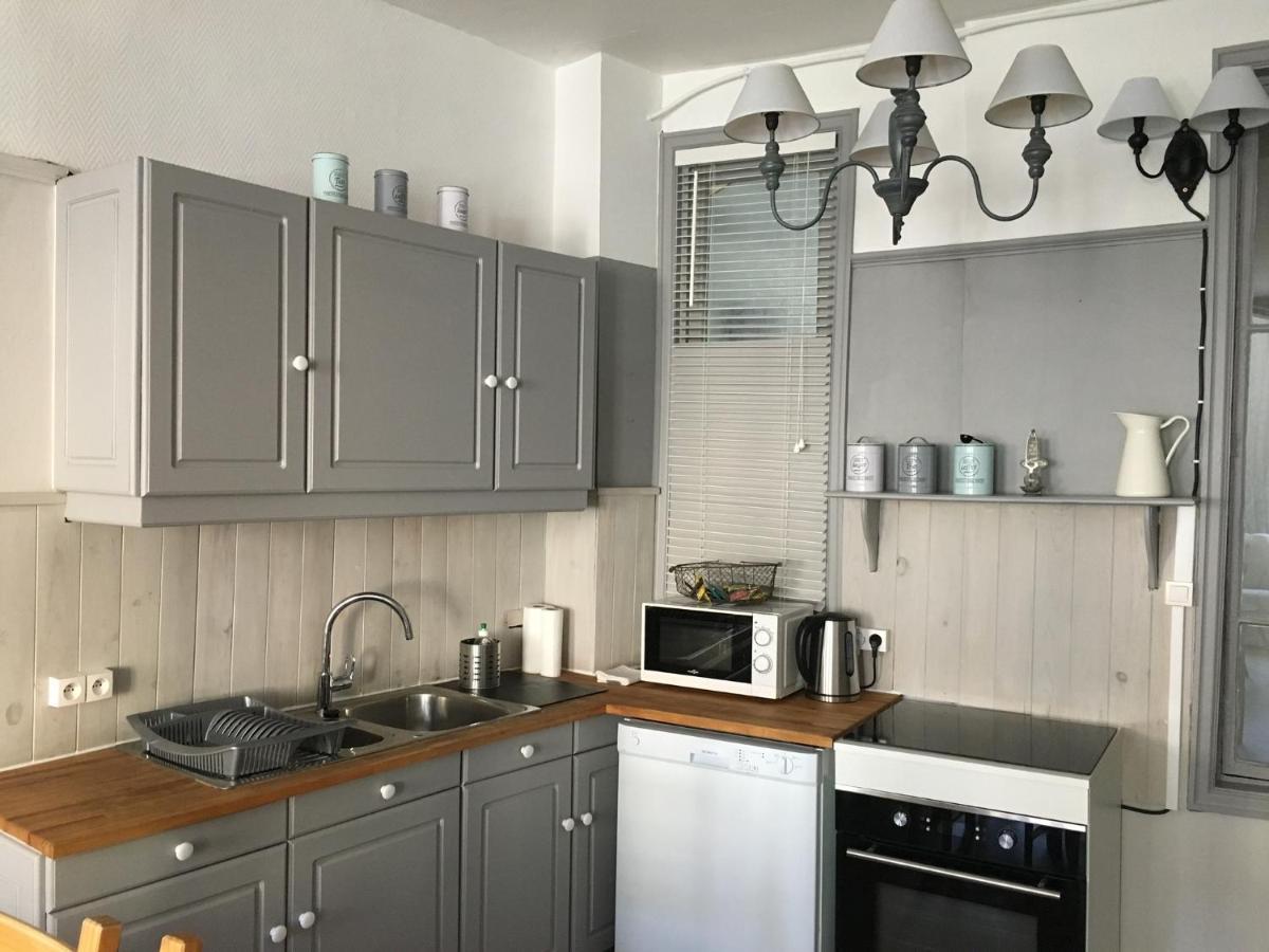 L'Appartement R Postel Онфльор Екстериор снимка