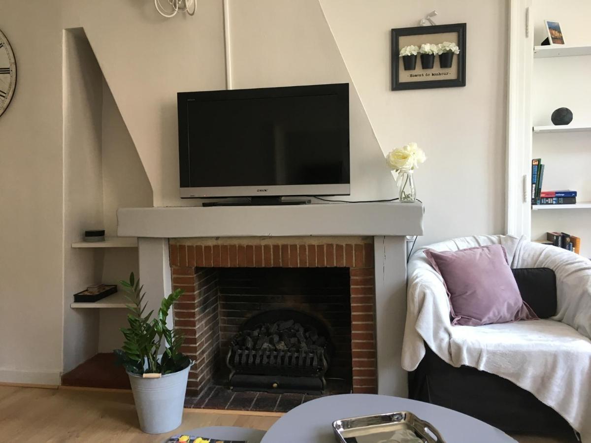 L'Appartement R Postel Онфльор Екстериор снимка