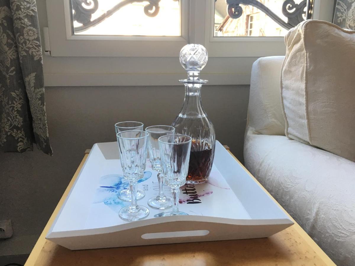 L'Appartement R Postel Онфльор Екстериор снимка