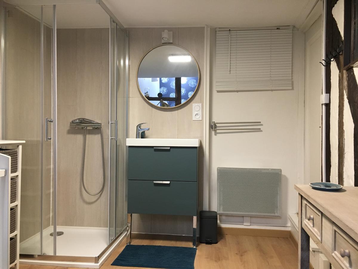 L'Appartement R Postel Онфльор Екстериор снимка