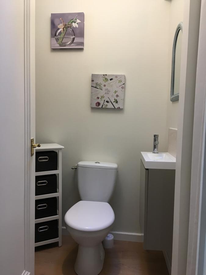 L'Appartement R Postel Онфльор Екстериор снимка