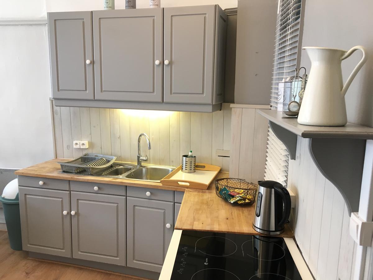 L'Appartement R Postel Онфльор Екстериор снимка