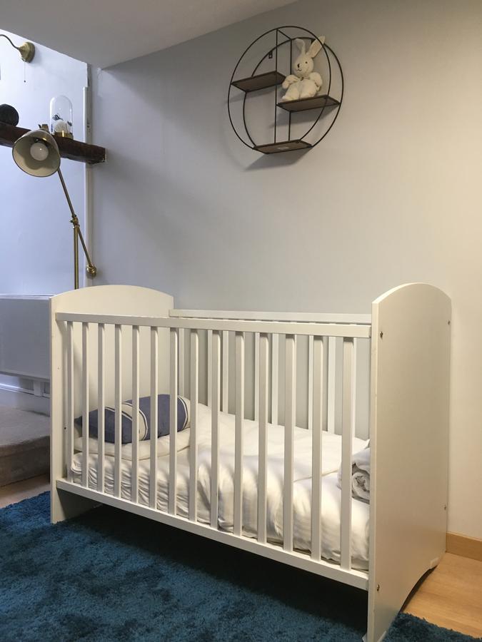 L'Appartement R Postel Онфльор Екстериор снимка
